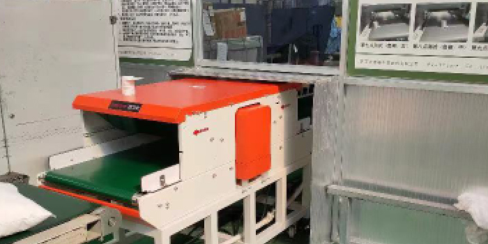 全自動壓縮檢針機